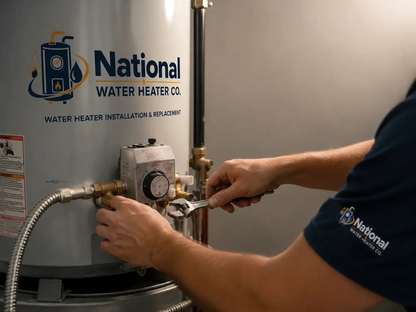 Why choose Water Heater Installation in Thrall, TX
